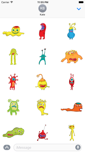 BOO Monsters(圖1)-速報App