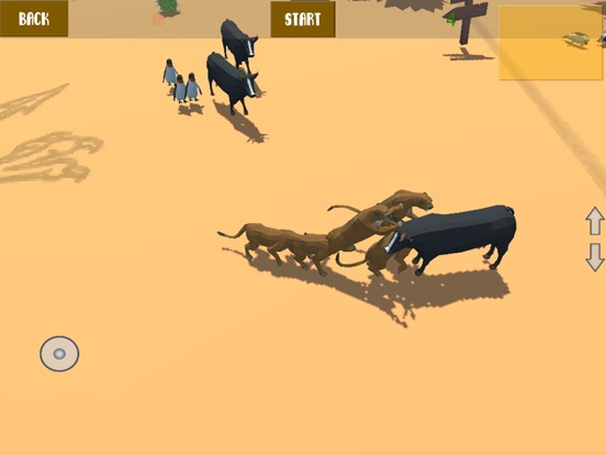 Animal Poly Fight Simulator | iPhone & iPad Game Reviews | AppSpy.com