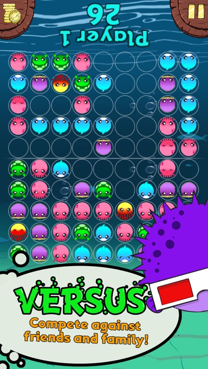 Fugu Bubble Quest 2 screenshot-3