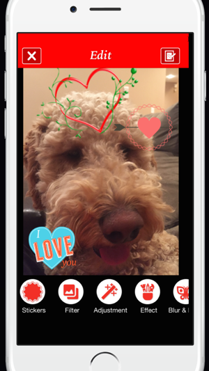 Love Booth - Create photo cards for the ones you adore(圖2)-速報App