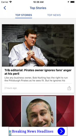 TribLIVE News & Sports(圖2)-速報App