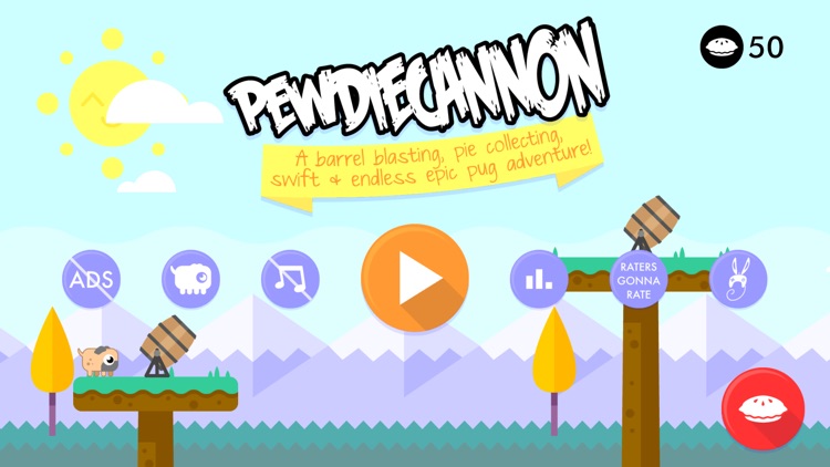 PewDieCannon