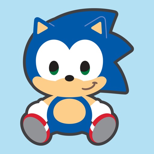 Sonic Emoji icon