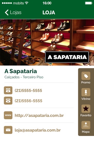 Mooca Plaza Shopping screenshot 3