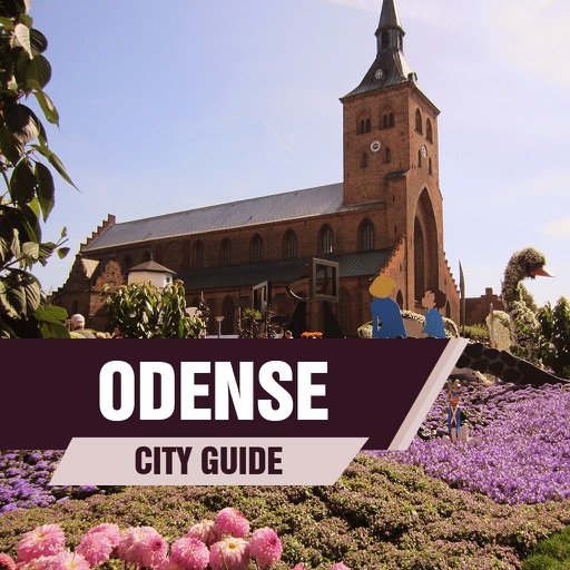 Odense Travel Guide icon