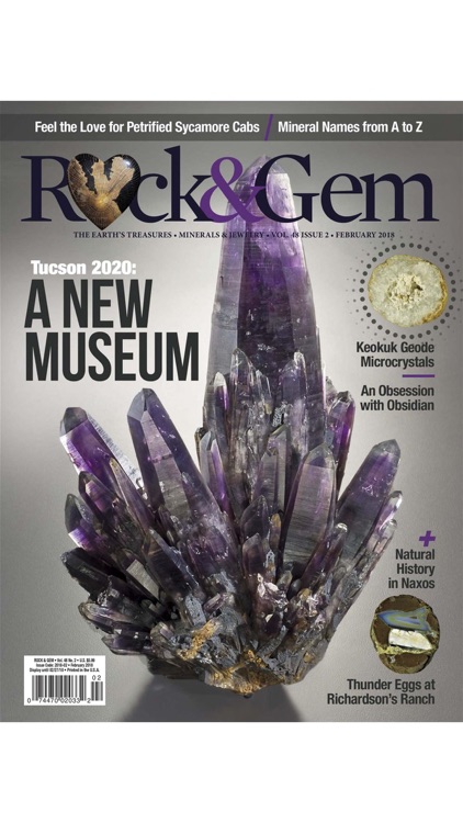 Rock&Gem Magazine