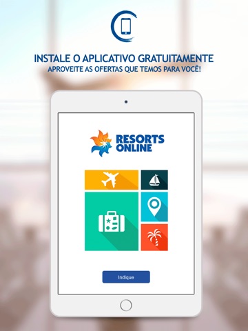 Resorts Online screenshot 3