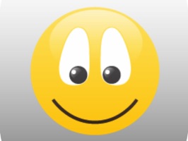 Happy Smilies "Big Smile Stickers" for iMessage