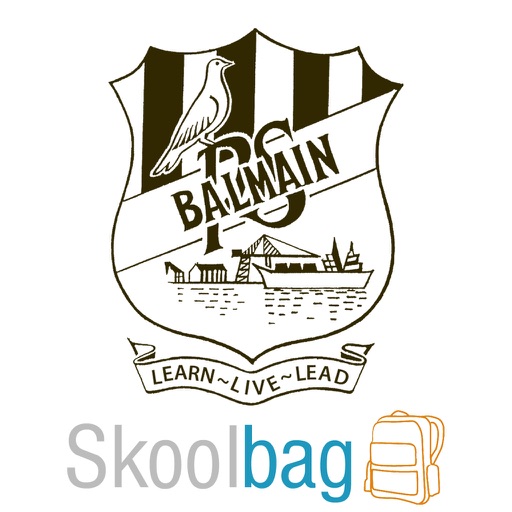 Balmain Public School icon