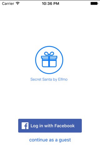 Secret Santa Generator Elfmo screenshot 4