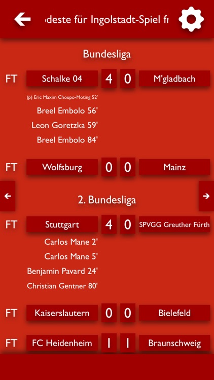 ATN - Alle Nachrichten für 1. FC Köln screenshot-3