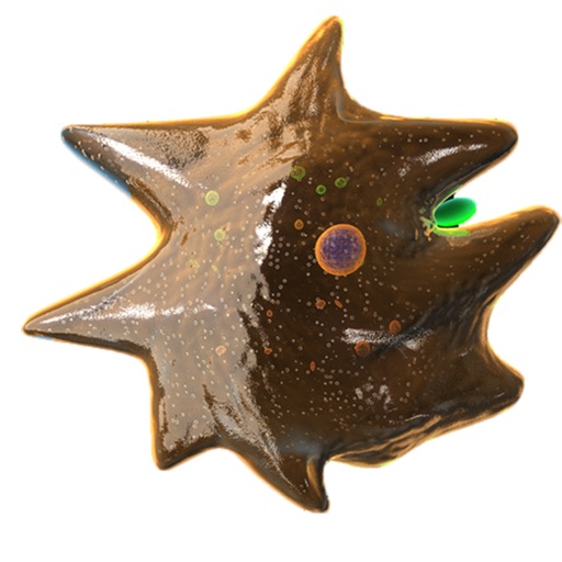 Amoeba 3D