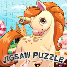 Activities of My Fairy Pony Unicorn Jigsaw Puzzle Coloring Book