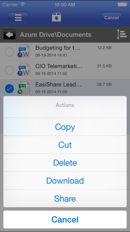 EasiShare