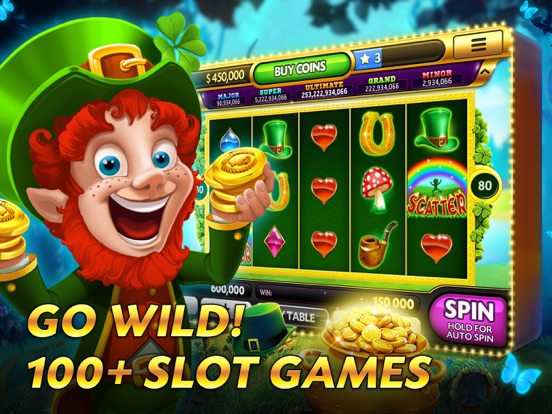 Caesars slot free casino app