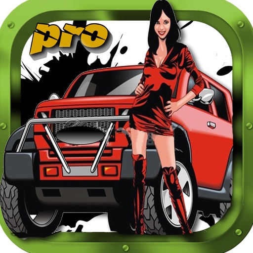 A High Speed Motor Pro - Speedway Stop Challenge icon
