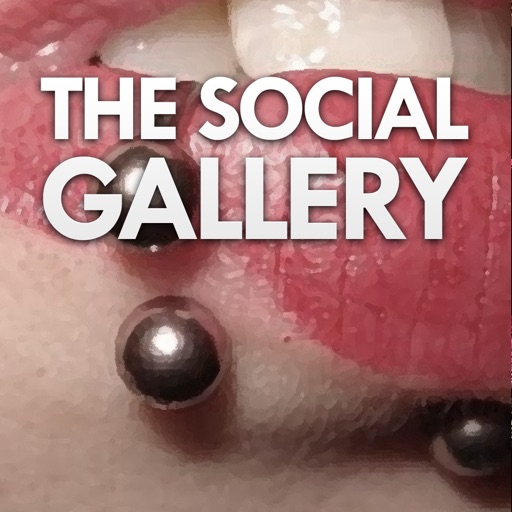 The Social Gallery - Piercings icon