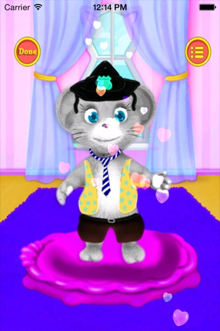 crazy mouse - kids games screenshot 2