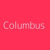 Columbus GO MAP