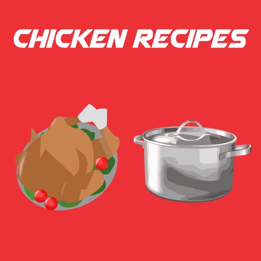Fried Chicken Recipes icon