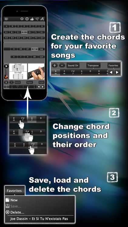 120 Bass Chords