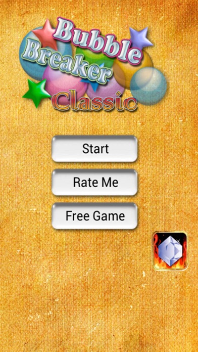 How to cancel & delete Bubble breaker classic - HaFun from iphone & ipad 4