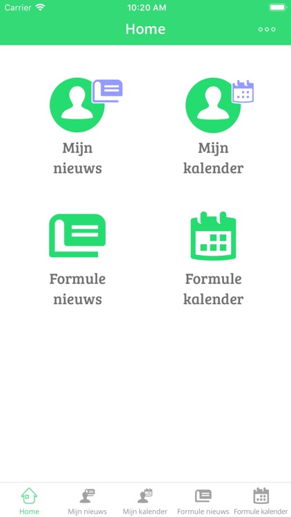 de kracht app