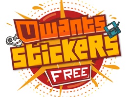 Uwants Sticker Pack FREE