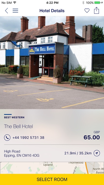 Best Western to Go screenshot-4