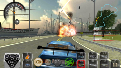 Armored Car HD ( Racing Game )のおすすめ画像3