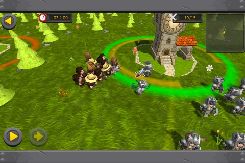 Rise of Kingdoms - Defend of the Isles screenshot 4