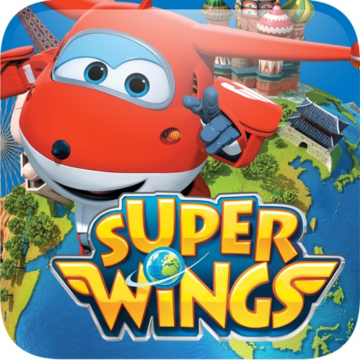 Super Wings • Alpha Animation