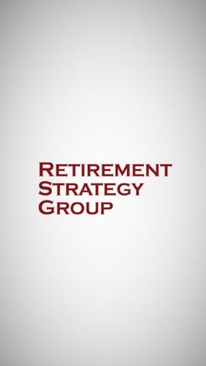 Retirement Strategy Group(圖1)-速報App