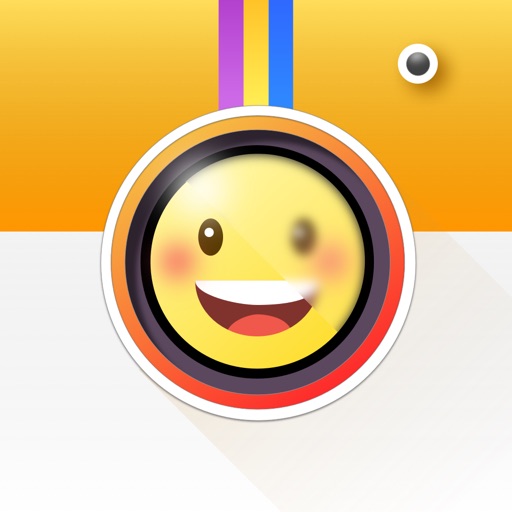 Emoji Face Camera - Funny Emoticon To Your Photo icon