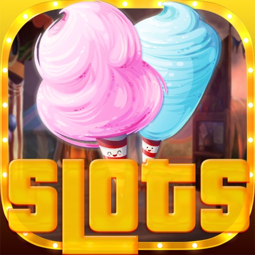 Slots Carnival : 777 Vegas Slot Machines Simulation with Wheel of Fortune Bonus iOS App