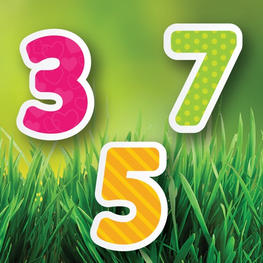 Numbers and Counting iOS App