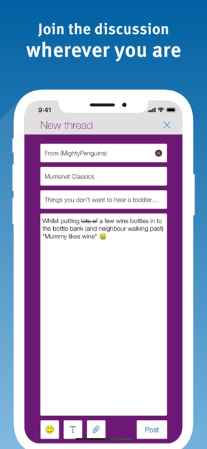 Mumsnet Talk(圖4)-速報App