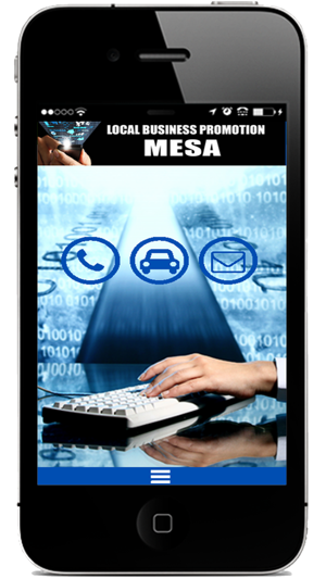 Local Business Promotion Mesa(圖1)-速報App