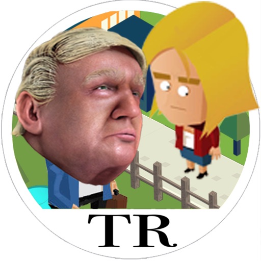 Trump Vs Hillary World Adventure 2017 iOS App