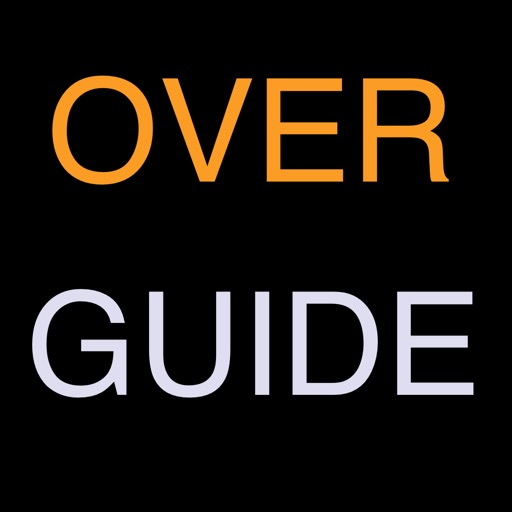 OVERGUIDE - A Guide For Overwatch Icon