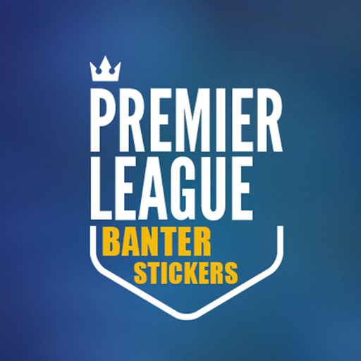 Premier Footy Stickers Icon