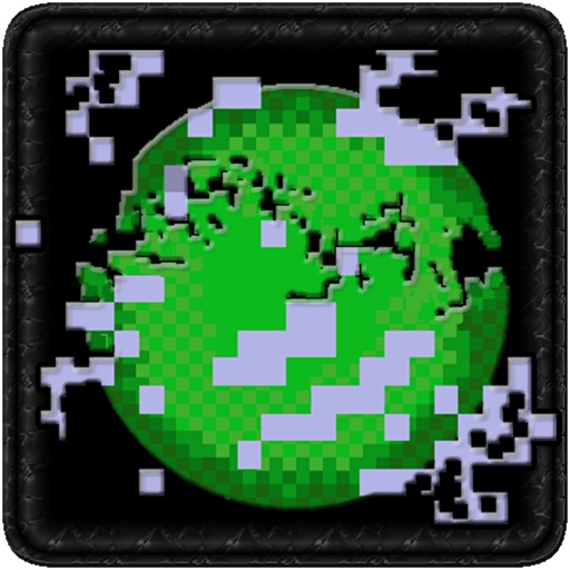 Planet Crasher Icon