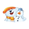 Oslo the Polar Bear - sticker pack for iMessage