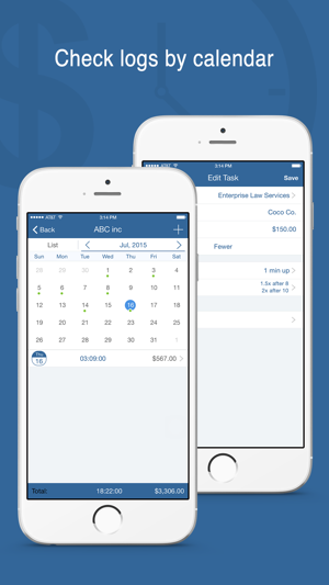 Worktime Tracker Pro - Timesheet & Billing Manager(圖3)-速報App