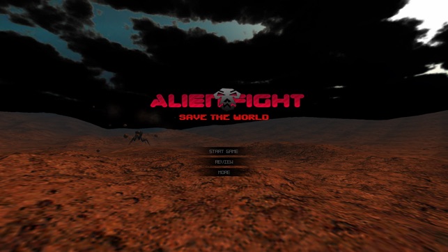 Alien Fight - Save The World(圖1)-速報App