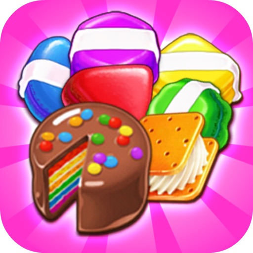 Cookie Hero Smasher Icon