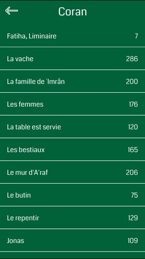 French Quran(圖2)-速報App