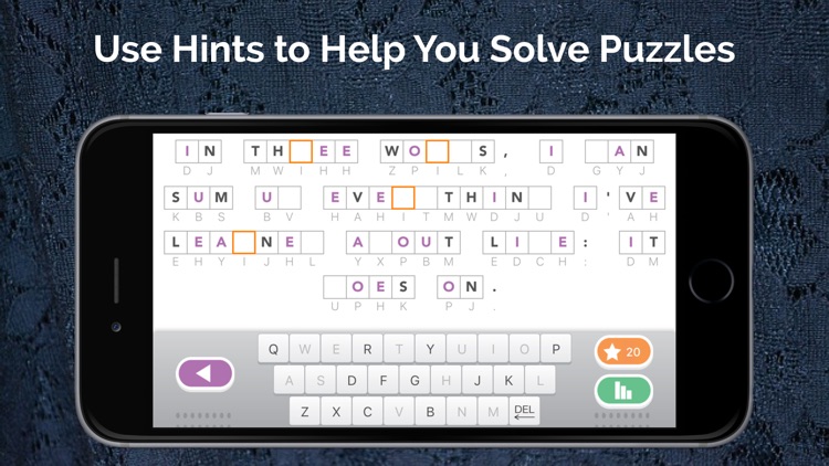 The Editor Cryptograms