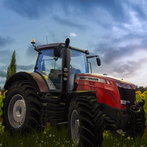 Farmer Simulator 17 : Ultimate Farm icon