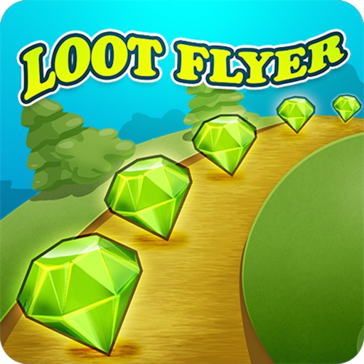 Loot Flyer iOS App